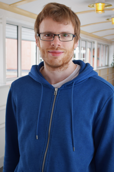 Photo of Johan Öfverstedt